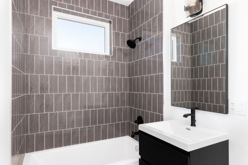 Tile & Surface Finishes